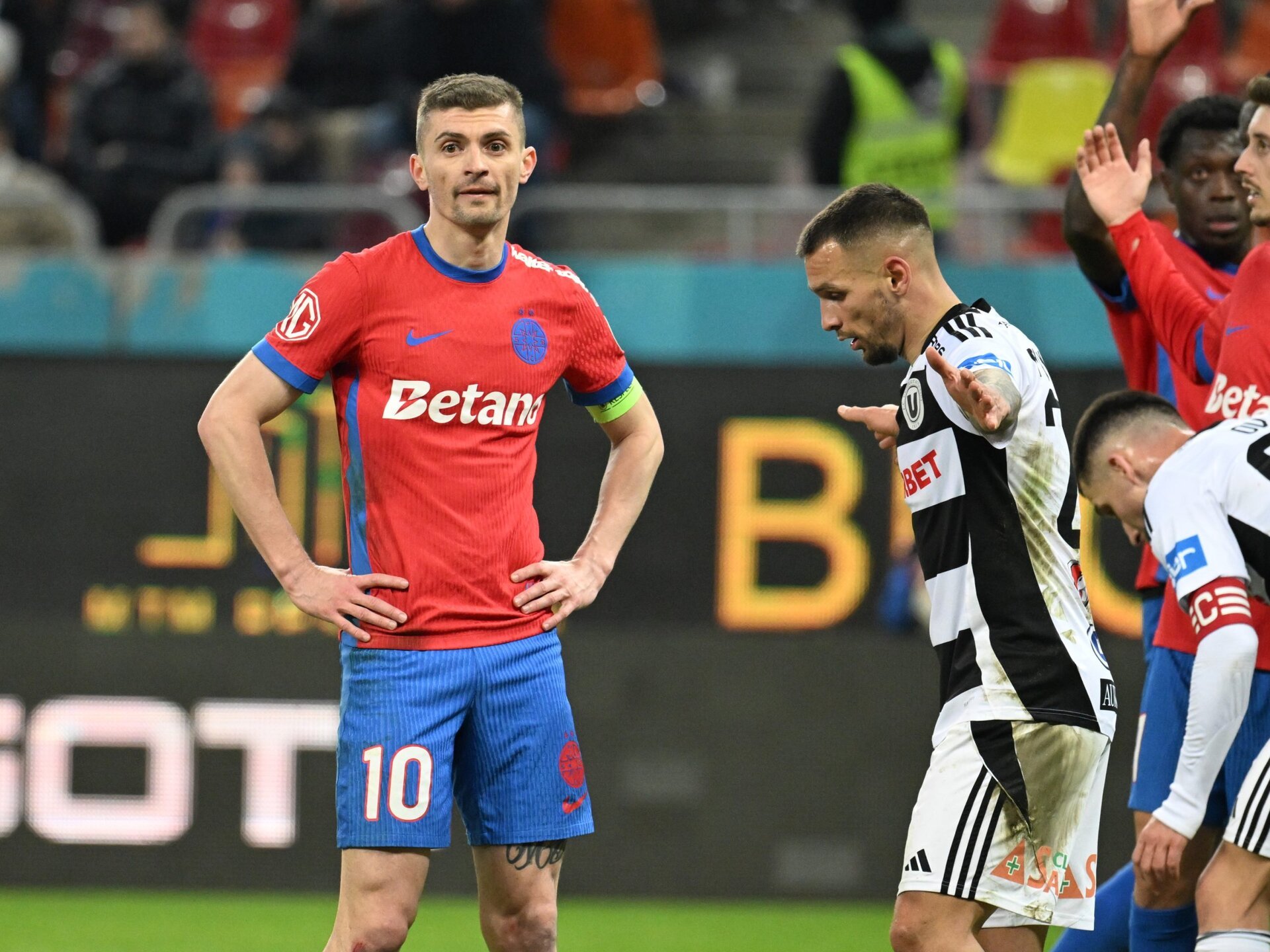 Florin Tănase: motivul eșecului FCSB cu U Cluj, fără alibi