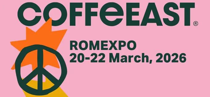 A treia ediție Coffeeast se mută la Romexpo: evenimentul dedicat iubitorilor de cafea se apropie cu pași repezi Cea de-a treia ediție a Festivalului Coffeeast, cel mai mare eveniment românesc dedicat pasionaților de cafea, va avea loc între 20 și 22 martie la Romexpo, în Pavilionul Central