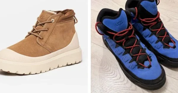 Ghete UGG pentru bărbați: confort, stil și surprize neprevăzute Când te gândești la UGG, cel mai probabil în minte îți apar modelele feminine, elegante și foarte populare în sezonul rece