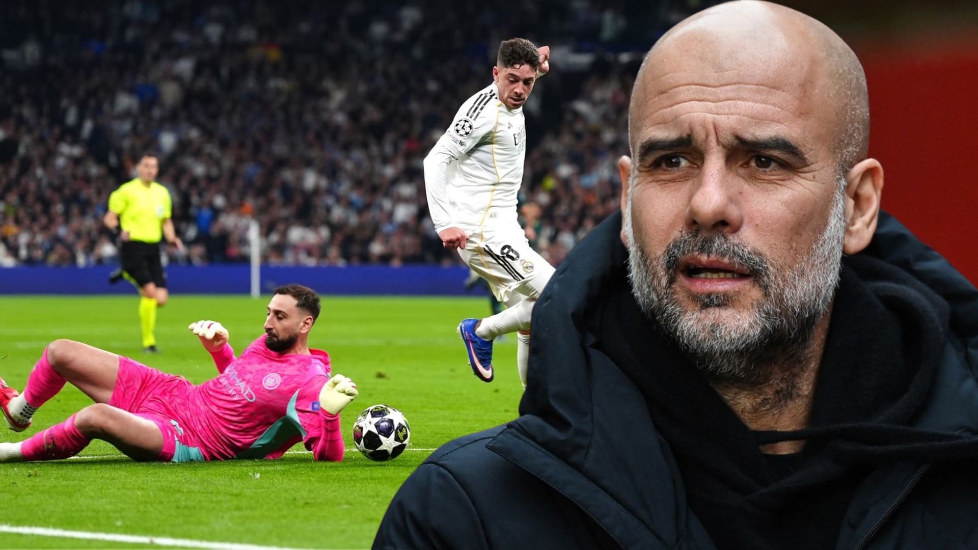 Pep Guardiola și Alvaro Arbeloa după Real Madrid – Manchester City: „Nu am jucat rău”, „Știam că putem face rău”