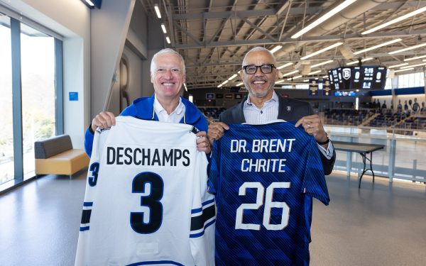 Bentley University, sediu de pregătire pentru echipa națională a Franței la Cupa Mondială 2026