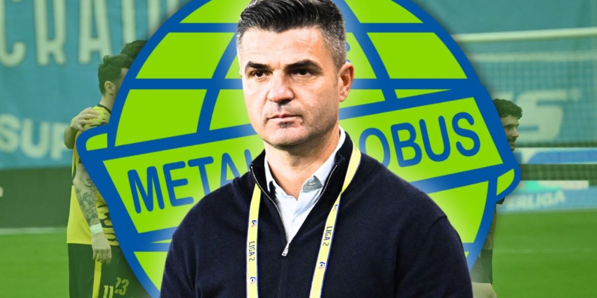 Florin Bratu, noul lider tehnic al Metaloglobusului, aduce speranțe în lupta pentru evitarea retrogradării Eroul ofensiv al naționalei României în anii 2000, Florin Bratu, revine pe banca tehnică a unei echipe aflate în impas