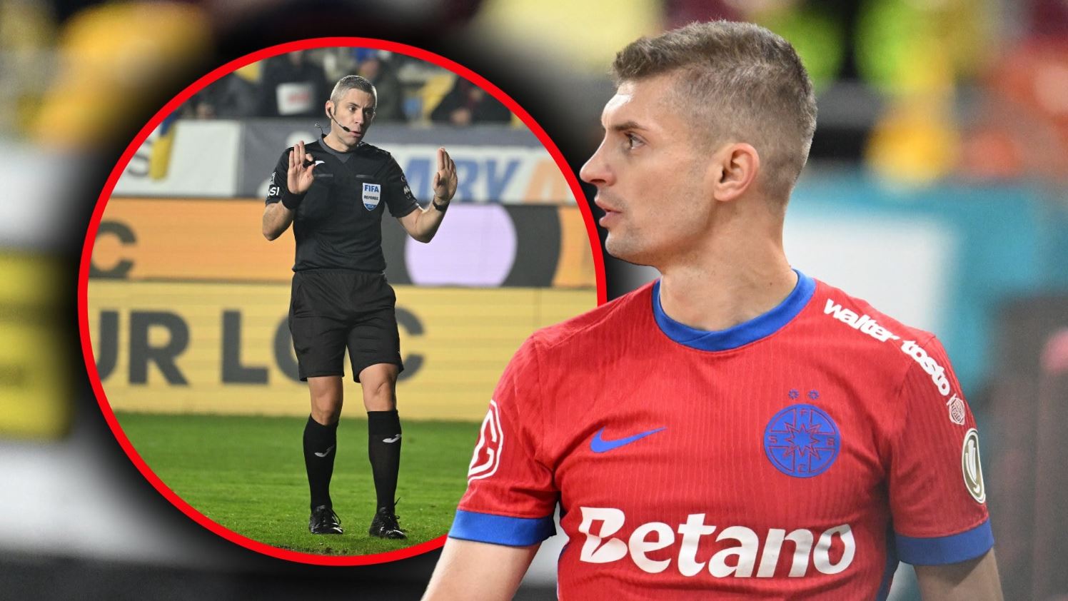 Florin Tănase, critică după eliminarea în play-out:„Campanie să nu fim în play-off”