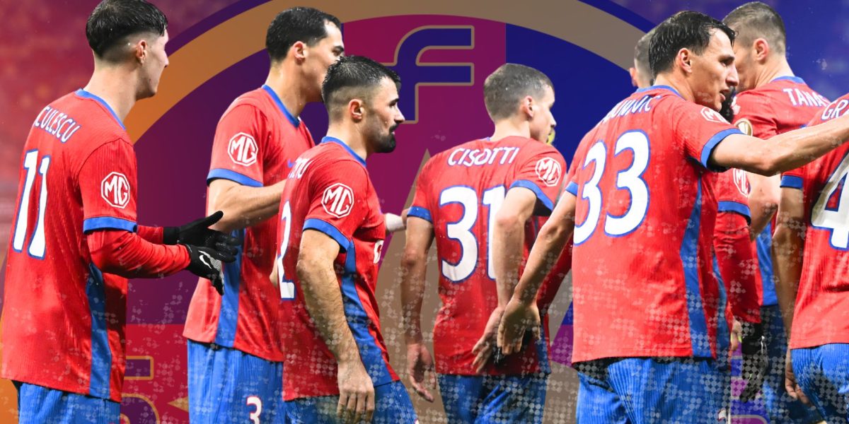 Fostul jucător de la FCSB cere schimbări majore la echipă: „A trecut ciclul, trebuie aduşi alţii”