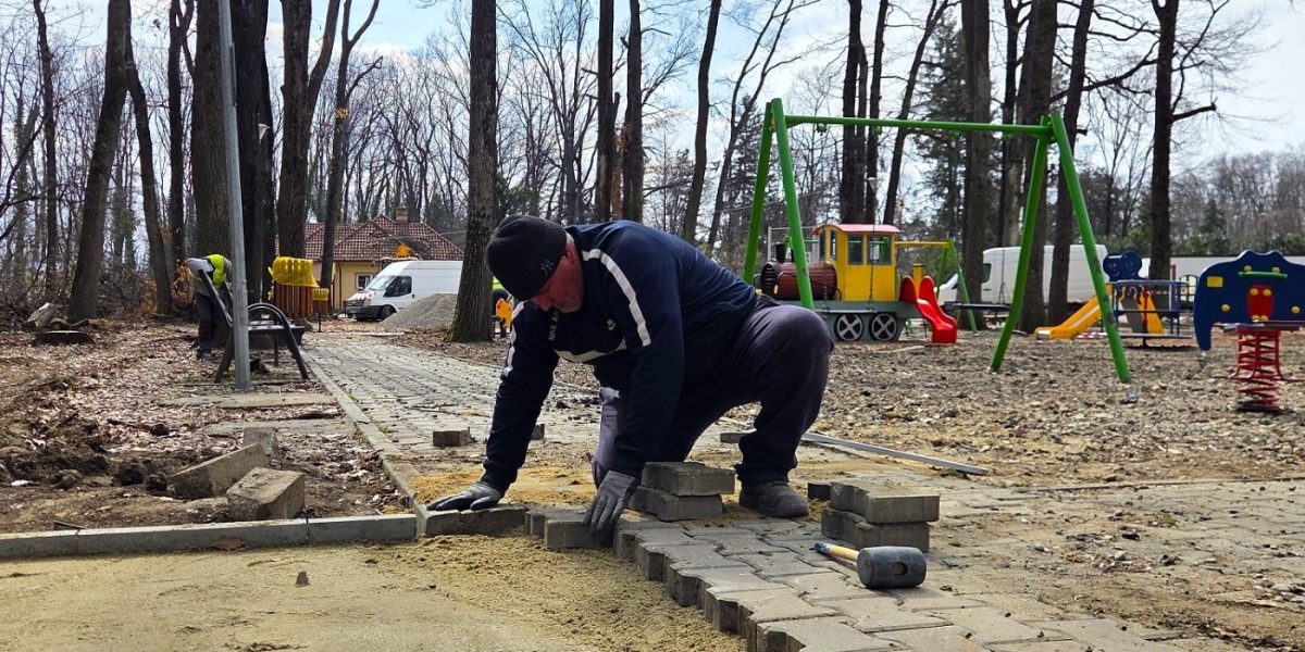 Primăria Sectorului 1 anunță o serie de proiecte de modernizare menite să îmbunătățească calitatea vieții locuitorilor și să valorifice frumusețea naturală a zonei din Pădurea Băneasa, în special pe Aleea Privighetorilor