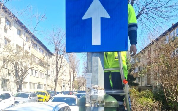 Strada Pecetei din Pajura devine drum cu sens unic