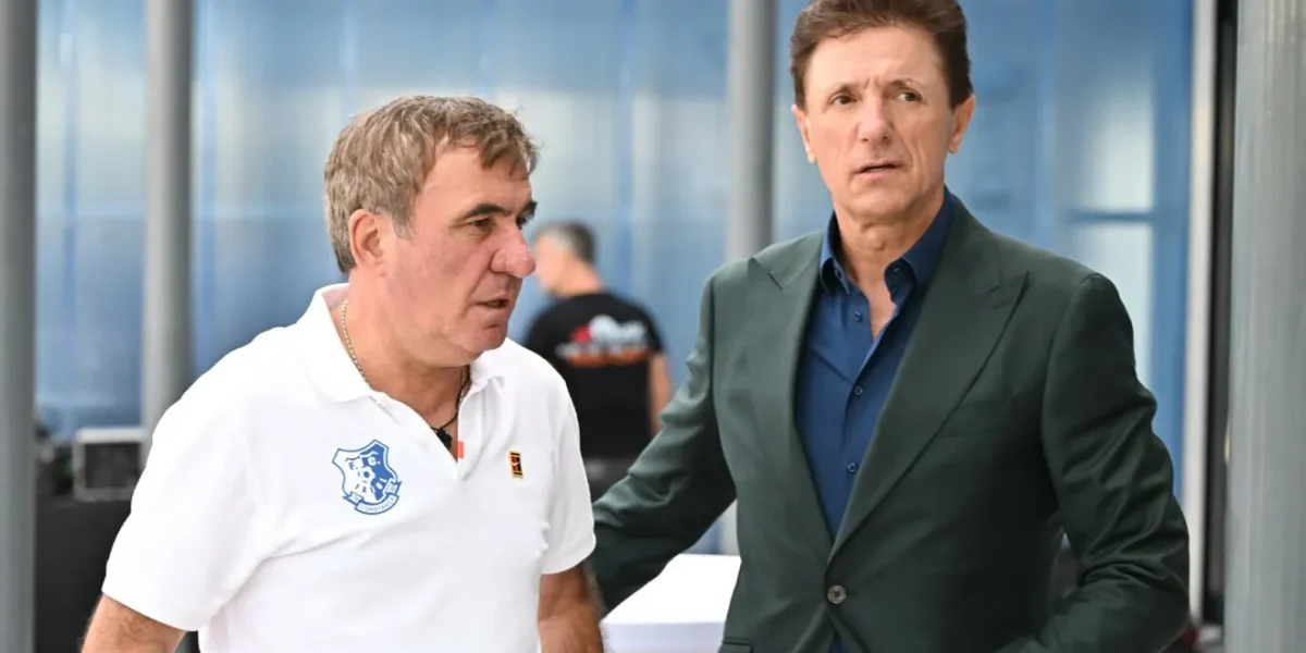 Gheorghe Hagi, legenda fotbalului românesc și unul dintre cei mai mari fotbaliști din istoria națională, va fi prezent la evenimentul de anvergură „The Workshop Tour 2026”, organizat în premieră pe continentul european