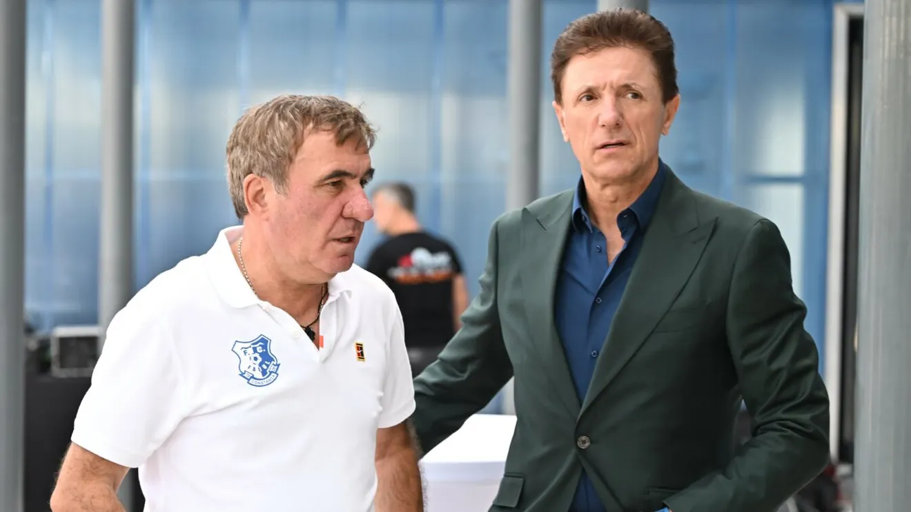 Gheorghe Hagi, legenda fotbalului românesc și unul dintre cei mai mari fotbaliști din istoria națională, va fi prezent la evenimentul de anvergură „The Workshop Tour 2026”, organizat în premieră pe continentul european