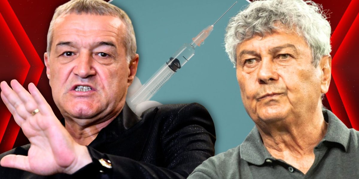 Gigi Becali, la investigații după incidentul lui Mircea Lucescu: „Vreau să ajung la 105 ani”