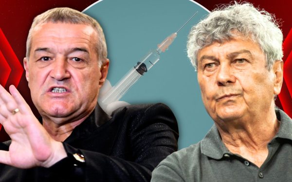 Gigi Becali, la investigații după incidentul lui Mircea Lucescu: „Vreau să ajung la 105 ani”