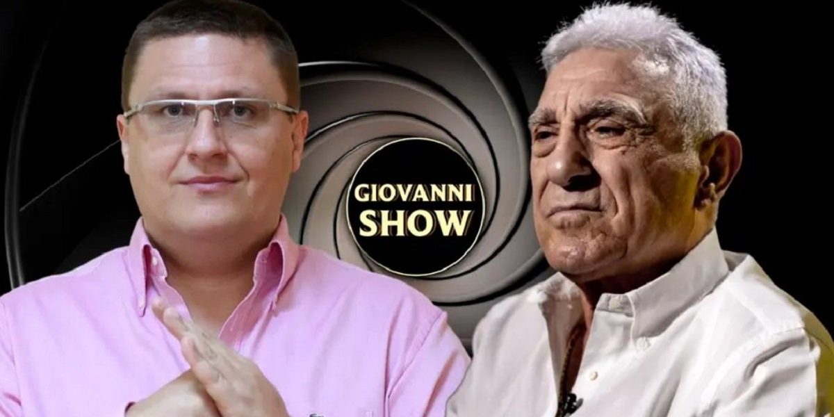 “Giovanni Show” revine cu o ediție specială în pragul ultimei etape din sezonul regulat al SuperLigii românești, promițând fanilor fotbalului o seară plină de analiză incisivă și povești inedite din lumea sportului și din afara lui
