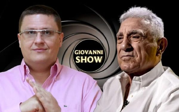 “Giovanni Show” revine cu o ediție specială în pragul ultimei etape din sezonul regulat al SuperLigii românești, promițând fanilor fotbalului o seară plină de analiză incisivă și povești inedite din lumea sportului și din afara lui