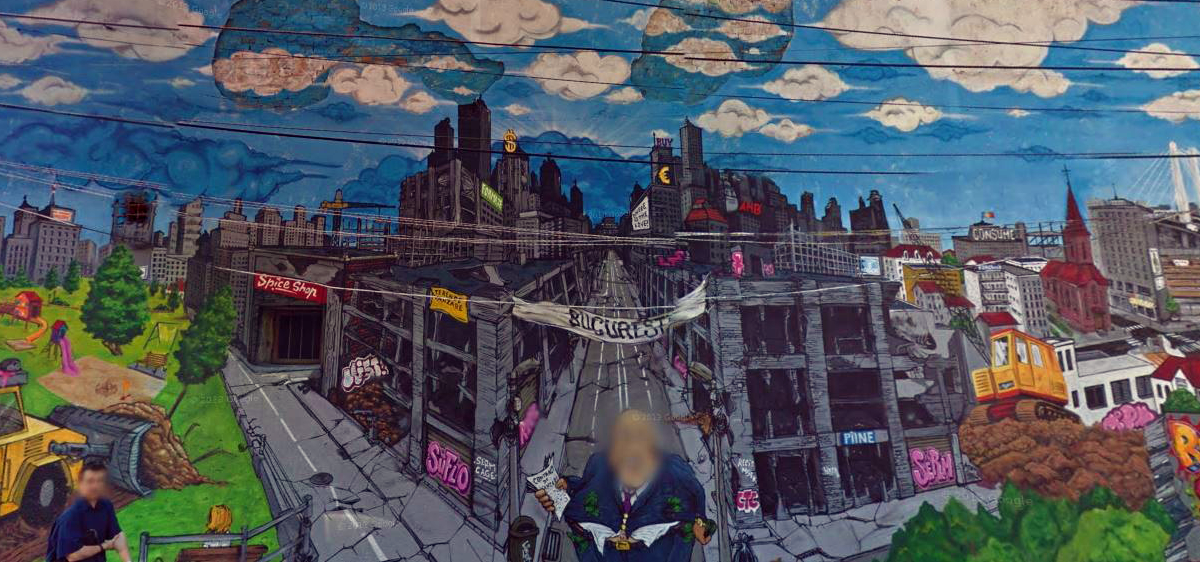 Primarul general al Capitalei, Ciprian Ciucu, a lansat luni un apel vehement pentru combaterea graffitiurilor și afișajului ilegal, definind acest fenomen drept o „boală a orașului”