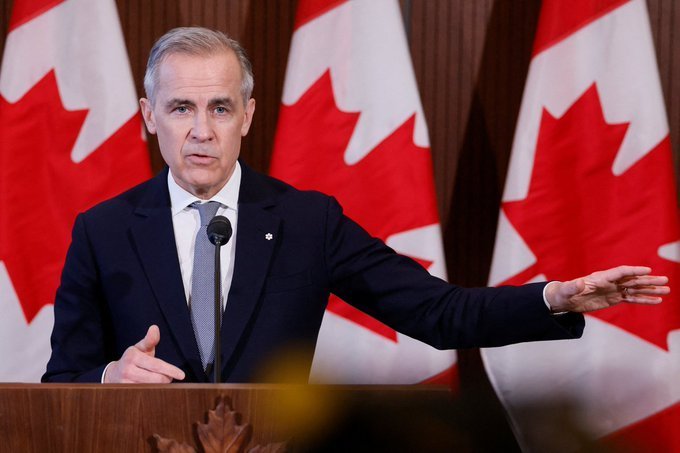 Canada, între susținere și prudență în criza din Orientul Mijlociu Premierul canadian, Mark Carney, și-a exprimat poziția cu privire la recentele confruntări din Orientul Mijlociu, declarând că susține, cu regret, acțiunea militară întreprinsă împotriva Iranului