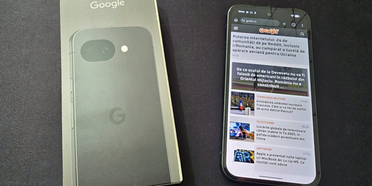 Google Pixel 10a, cel mai recent smartphone din gama mid-range a companiei americane, impresionează mai degrabă prin familiaritate și costuri decât prin inovație