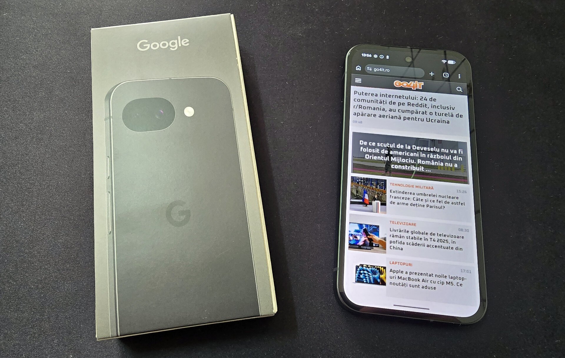 Google Pixel 10a, cel mai recent smartphone din gama mid-range a companiei americane, impresionează mai degrabă prin familiaritate și costuri decât prin inovație