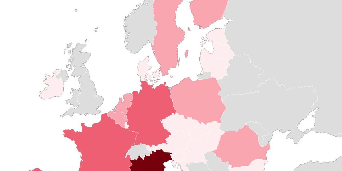 Uniunea Europeană se află în plină bătălie pentru recrutarea viitorilor funcționari, marcând un record never before înregistrat în ultimii ani