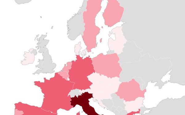 Uniunea Europeană se află în plină bătălie pentru recrutarea viitorilor funcționari, marcând un record never before înregistrat în ultimii ani