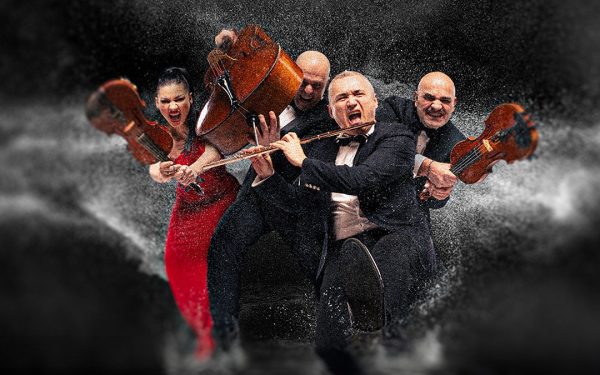 Sala Palatului va deveni, din nou, scena unui eveniment muzical inedit, duminică, 2 aprilie 2026, de la ora 19:30