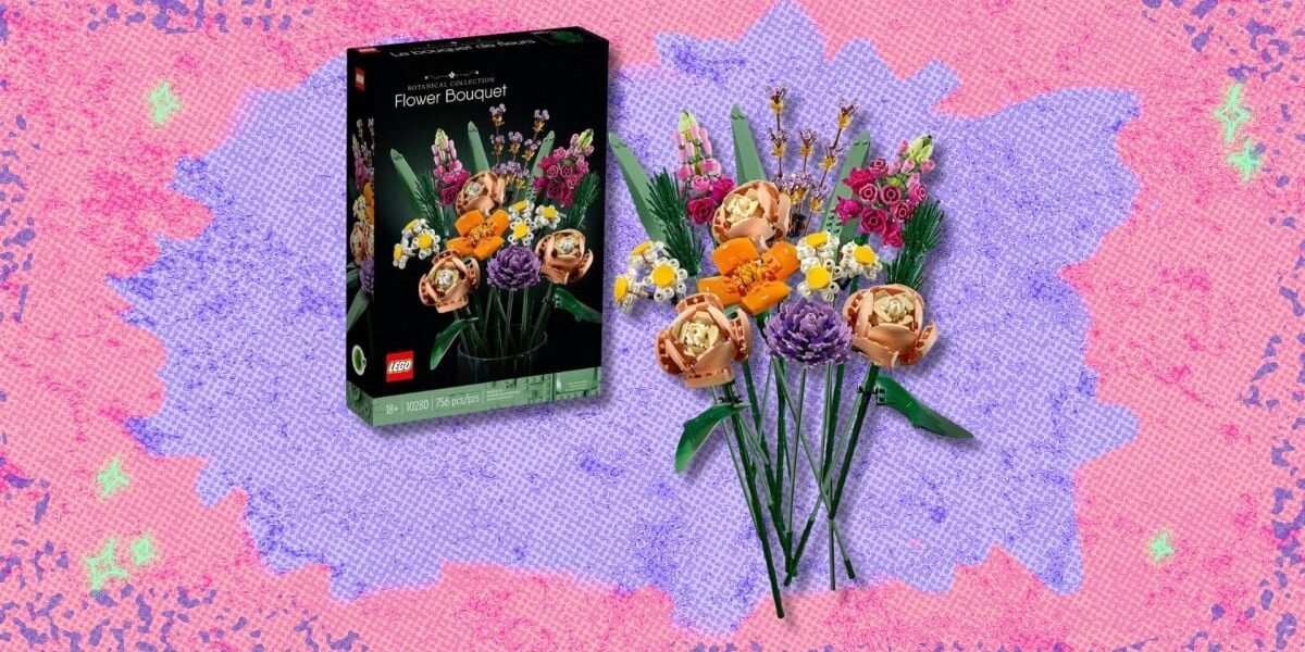 Reducere de peste 10 dolari pentru setul LEGO Botanicals Flower Bouquet pe Amazon În ultima zi a lunii februarie, pasionații de LEGO și iubitorii de plante decorative pot profita de o reducere considerabilă pentru setul LEGO Botanicals Flower Bouquet (10280), disponibil la Amazon cu o reducere de 20%