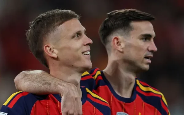 Spania îl învinge pe Egipt în amicalul cu loturi complete