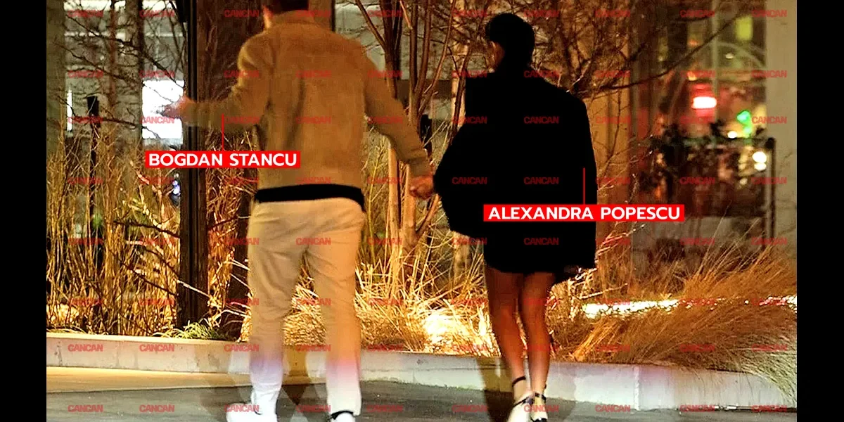 Un nou cuplu a devenit subiect de discuție pe străzile Capitalei, în contextul unei povești care pare să fi răpus vechea iubire de aproximativ 15 ani a fostului internațional Bogdan Stancu
