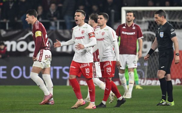Atmosferă tensionată la derby-ul Rapid – Dinamo: sancțiuni și interdicții de acces pentru suporteri Unul dintre cele mai așteptate meciuri din sezonul 2025/2026 al Superligii s-a încheiat cu măsuri ferme din partea autorităților