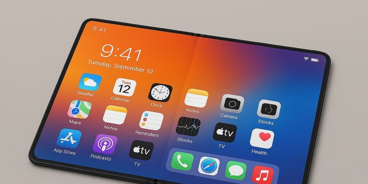 Apple intră în ora de vârf a dispozitivelor pliabile, iar zvonurile despre primul său smartphone în formă de carte, deocamdată cunoscut sub denumirea de iPhone Fold sau, mai nou, iPhone Ultra, devin tot mai solide