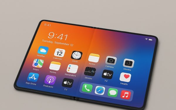 Apple intră în ora de vârf a dispozitivelor pliabile, iar zvonurile despre primul său smartphone în formă de carte, deocamdată cunoscut sub denumirea de iPhone Fold sau, mai nou, iPhone Ultra, devin tot mai solide