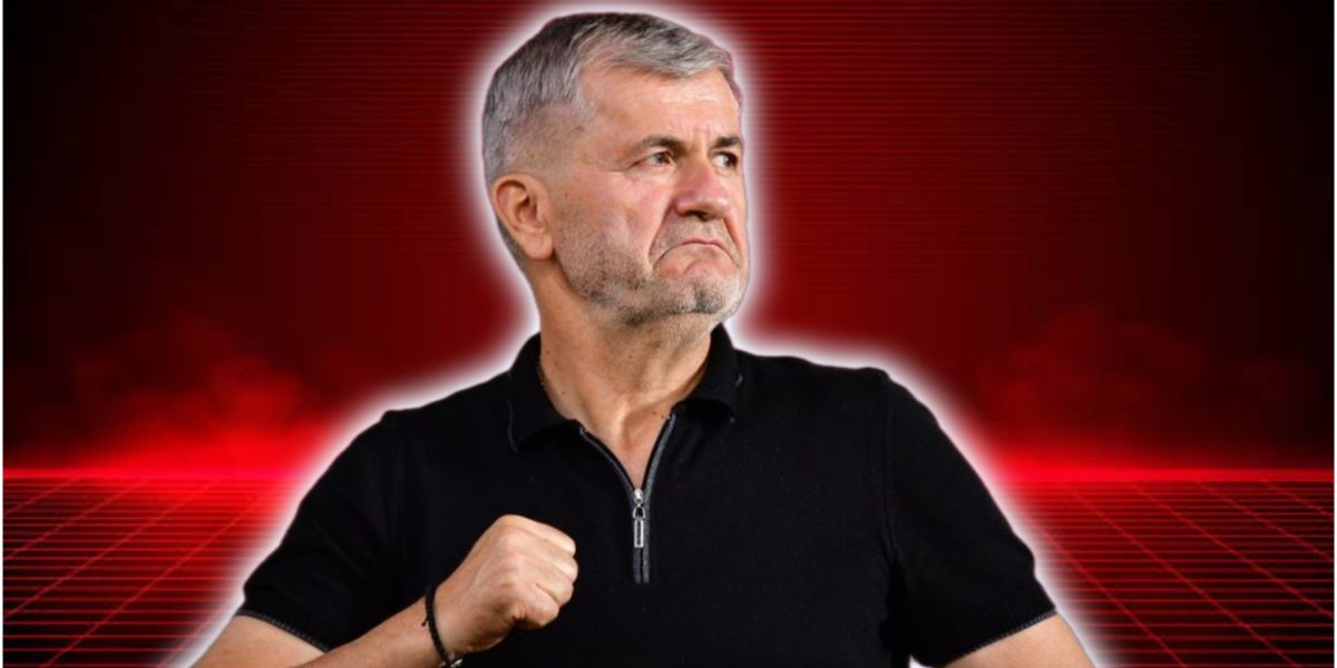 FC Botoșani își schimbă din nou antrenorul după o etapă complicată în play-out-ul Ligii 1, în ciuda unui sezon remarcabil care a condus formația moldoveană pe prima poziție la finalul turului