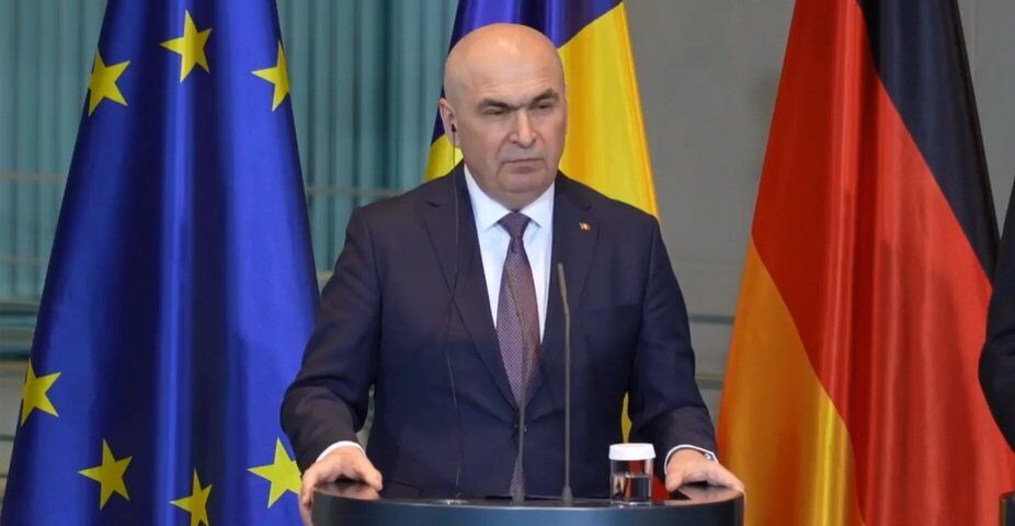 Bolojan: PSD promovează o politică de minciuni, etichetându-ne ca „cei răi, cu bogații”