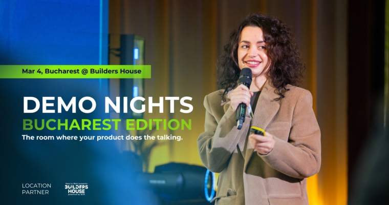 Start-up-urile în ascensiune caută scena potrivită pentru a valida ideile și produsele lor în fața unor experți, investitori sau potențiali clienți care pot influența decisiv traiectoria afacerilor emergente