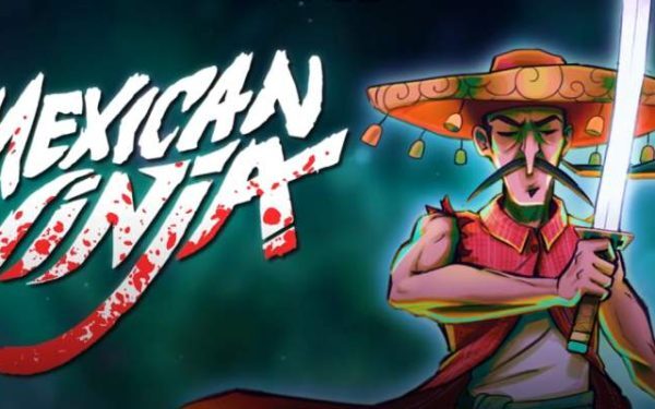 Mexican Ninja, jocul românesc al celor de la Amber, ajunge pe console și PC în 2026