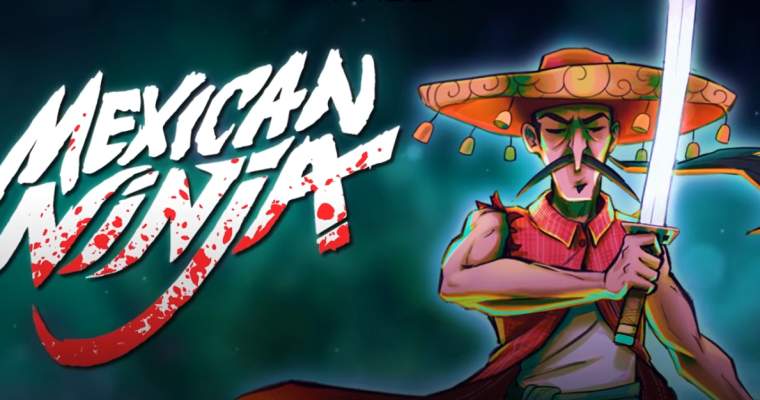 Mexican Ninja, jocul românesc al celor de la Amber, ajunge pe console și PC în 2026