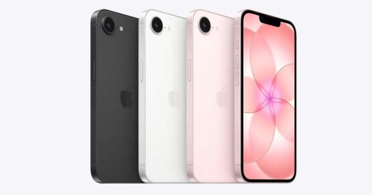Apple anunță iPhone 17e cu upgrade-uri, preț neschimbat