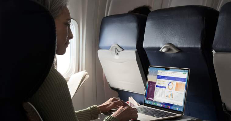 Apple a surprins industria tehnologică odată cu anunțul celui mai recent model de MacBook Air, echipat cu cipul M5, disponibil în variante de 13 și 15 inch