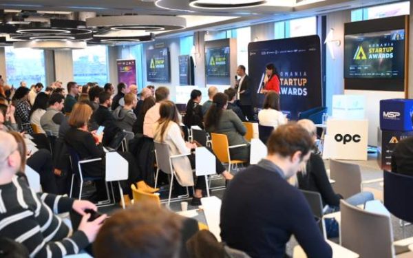 Peste 150 de startup-uri din România și Moldova înscrise la Romania Startup Awards 2026, câștigătorii se anunță pe 12 martie