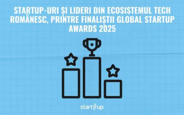 Startup-urile și ecosistemul tehnologic românesc în lumina aprobării regionale la Global Startup Awards 2025 Ecosistemul startup-urilor din România și întreaga regiune a Europei de Est se află în centrul atenției, odată cu anunțarea finaliștilor regionali la prestigiosul eveniment Global Startup Awards 2025, considerat una dintre cele mai mari și influente competiții dedicate inovației și antreprenoriatului din această zonă