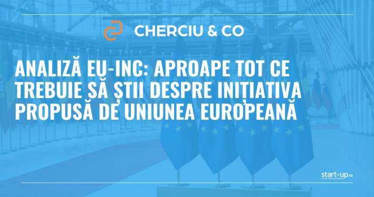 EU-INC: O inițiativă menită să stimuleze inovarea și antreprenoriatul în Europa Uniunea Europeană continuă să-și intensifice eforturile de sprijin pentru ecosistemele inovatoare și startup-urile din continent, iar noua inițiativă EU-INC reprezintă o componentă crucială în acest demers