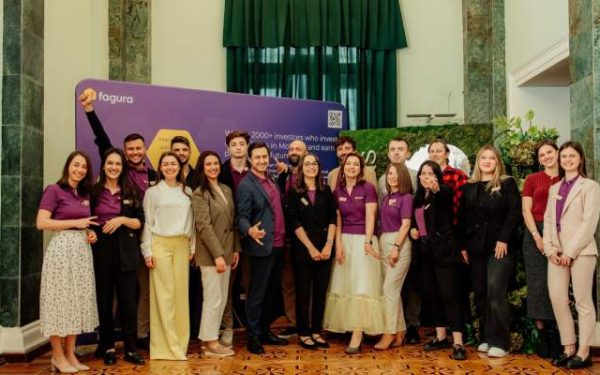 Investiție majoră în ecosistemul financiar digital din Moldova: Fagura a atras sprijin din partea comunității Bravva Angels Un accelerat impuls în digitalizarea serviciilor financiare din Republica Moldova a fost confirmat recent, odată cu anunțul despre o rundă semnificativă de investiții în startup-ul Fagura