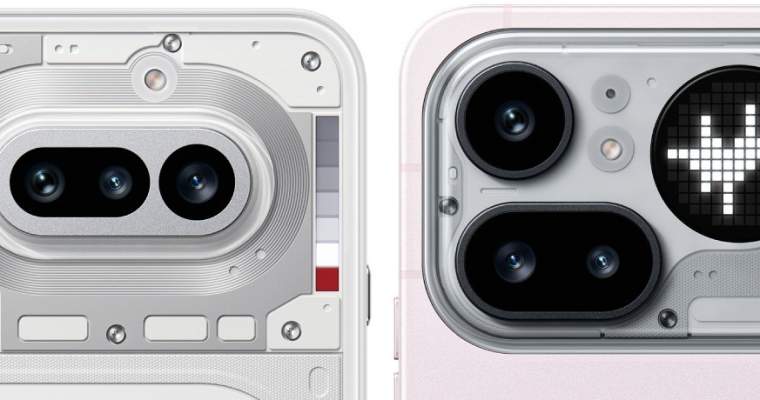 Nothing pășește pe piața telefoanelor inteligente din gama medie cu două noi modele: Phone (4a) și Phone (4a) Pro, inaugurând o schimbare vizibilă în design față de generațiile anterioare