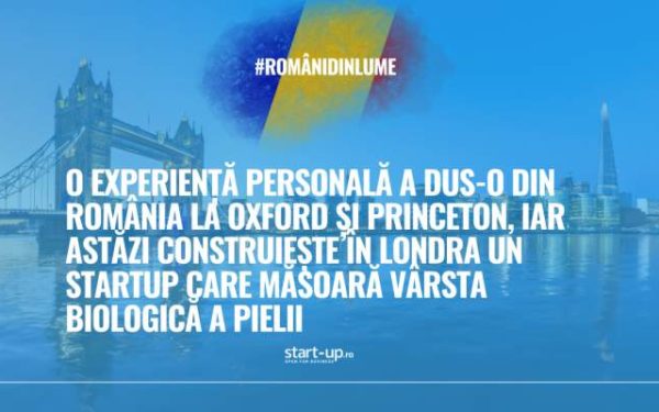 Cristiana Bănilă, o româncă cu un parcurs academic impresionant, a reușit să transforme studiile sale în biochimie la Oxford, un master în inginerie biomedicală la Princeton și un doctorat obținut în Marea Britanie într-un startup inovator dedicat terapiei genetice și epigenetice