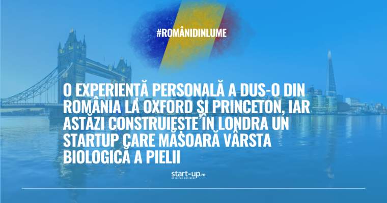 Cristiana Bănilă, o româncă cu un parcurs academic impresionant, a reușit să transforme studiile sale în biochimie la Oxford, un master în inginerie biomedicală la Princeton și un doctorat obținut în Marea Britanie într-un startup inovator dedicat terapiei genetice și epigenetice