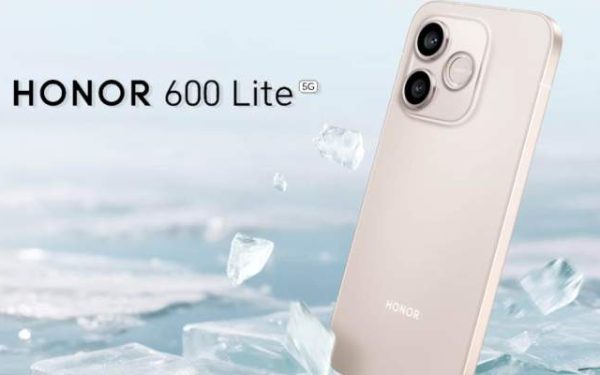 Honor a lansat oficial noul model de smartphone din gama mid-range, Honor 600 Lite, o apariție destinată utilizatorilor care doresc performanță și autonomie de durată la un preț accesibil