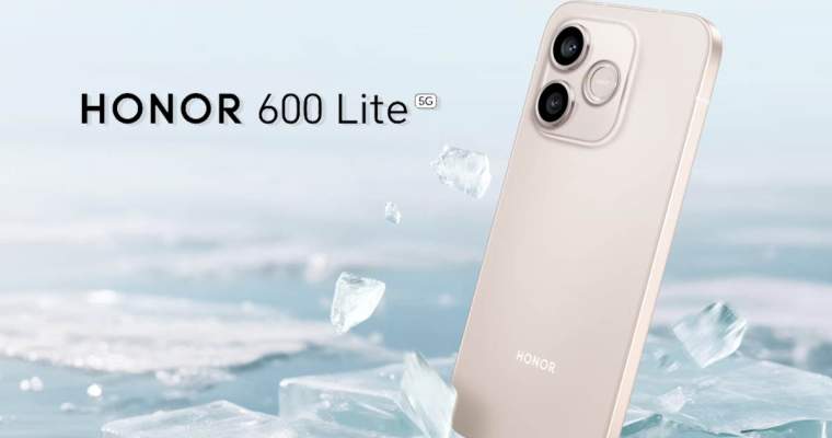 Honor a lansat oficial noul model de smartphone din gama mid-range, Honor 600 Lite, o apariție destinată utilizatorilor care doresc performanță și autonomie de durată la un preț accesibil