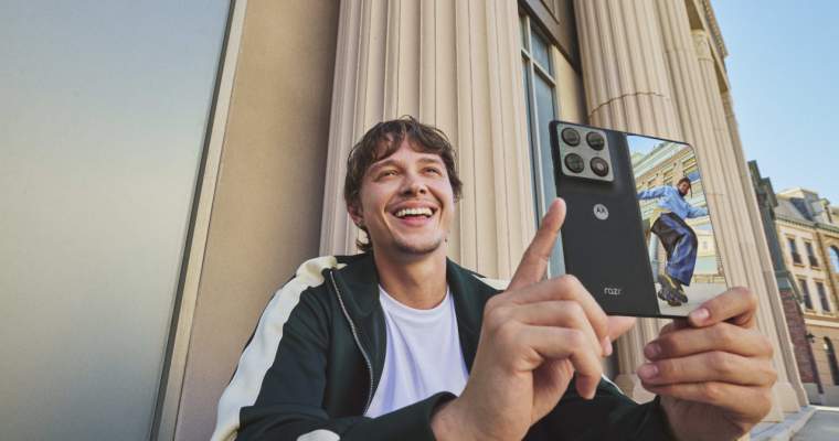 Motorola Razr Fold a obținut o notă record la testele de cameră realizate de DXOMARK, fiind clasat printre cele mai bune smartphone-uri în categoria sa