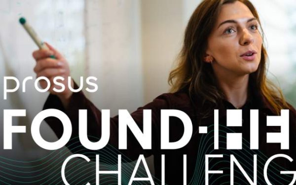 Prosus Found-HER Challenge: înscrieri deschise pentru premii de 100.000 €