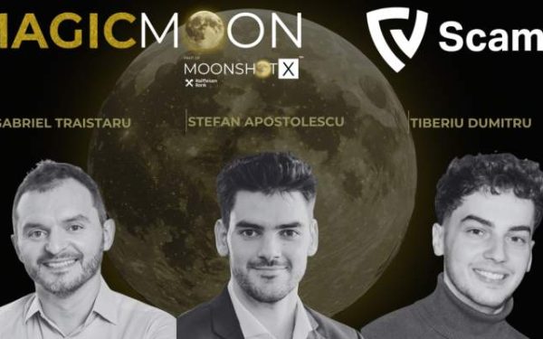 Raiffeisen Bank România și InnovX au ales cele mai promițătoare startup-uri ale momentului din programul MagicMoon, dedicat tinerilor antreprenori