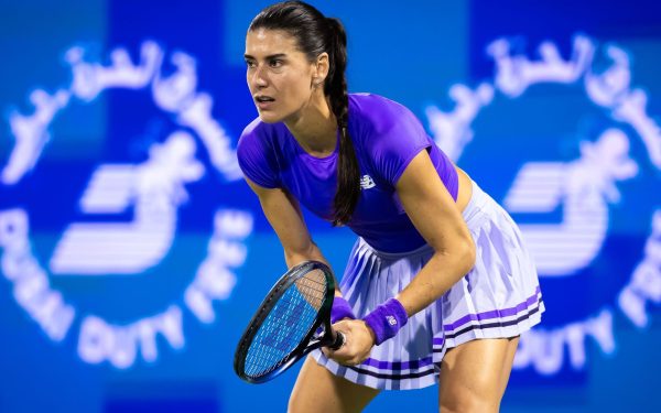 Coco Gauff laudă: „Sorana Cîrstea nu a fost deloc ușor de învins”