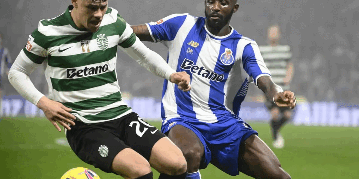 Sporting și Porto se înfruntă în semifinala Cupei Portugaliei, o reeditare a rivalității tradiționale Marți după-amiază, atmosfera de pe stadionul Alvalade din Lisabona se pregătește pentru un duel condus de tensiune și istorie